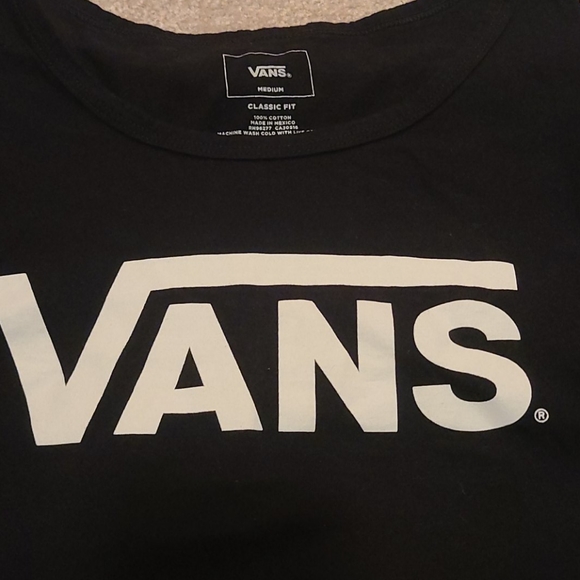 Vans Tank Top - Picture 3 of 3